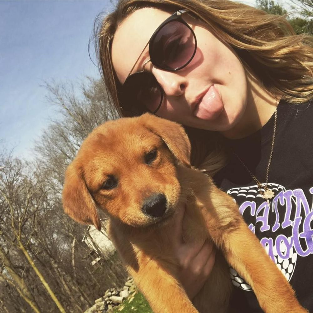 Meet your Posher, Avery